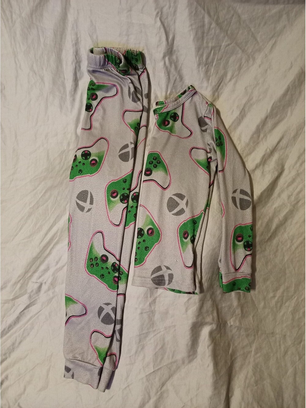 PJ Set Size 8
